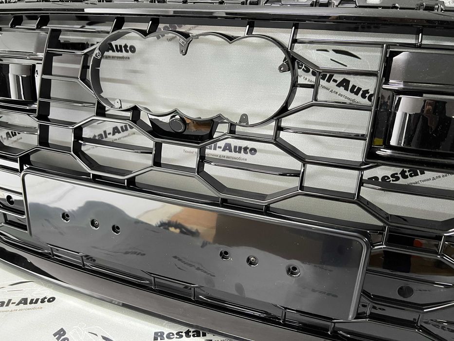 Audi Q7 4M решітка радіатора 2020–2022