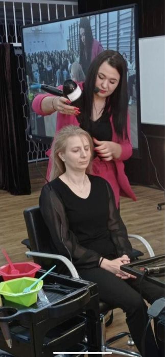 Szkolenie keratyna nanoplastia botox