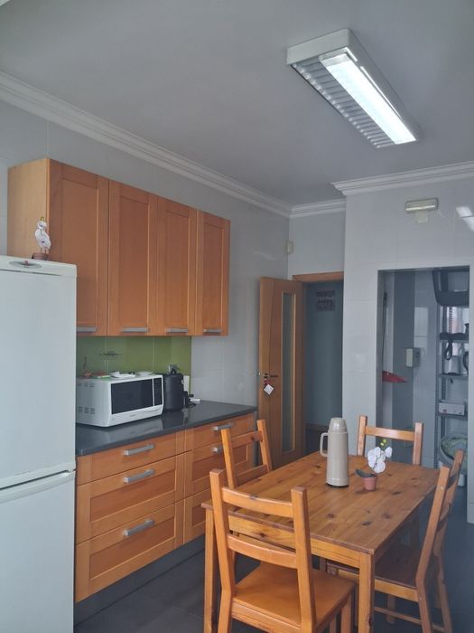 Quarto em apartamento