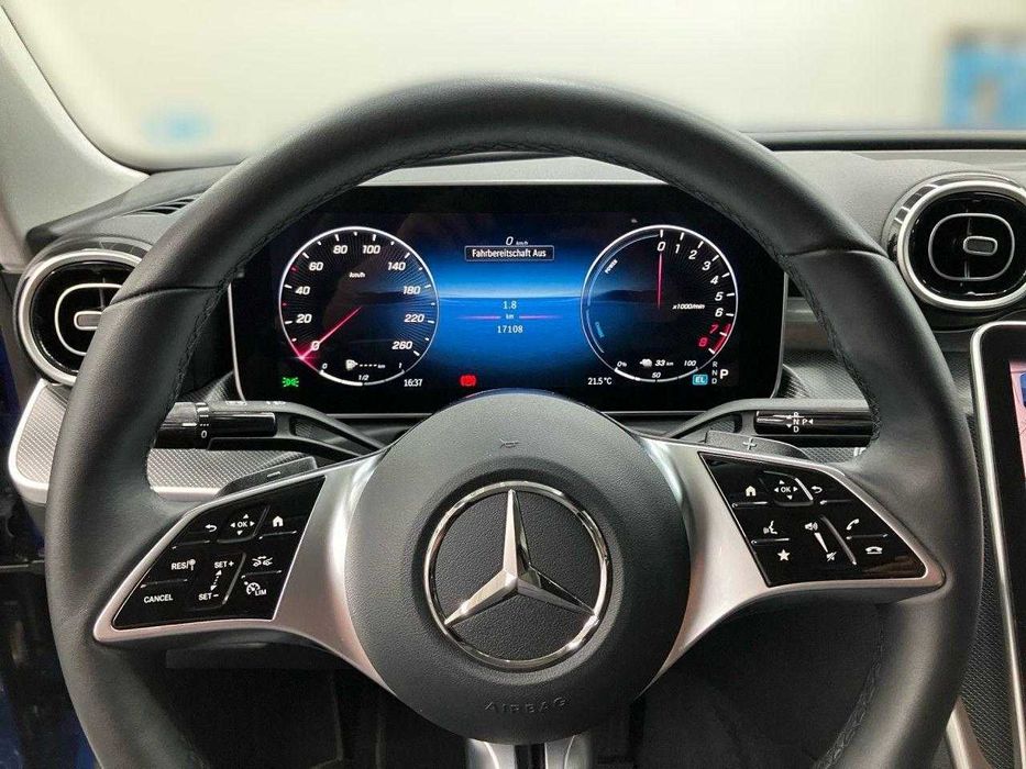 Mercedes C300e Hibrido