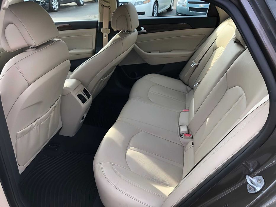 Hyundai Sonata Sport      2017