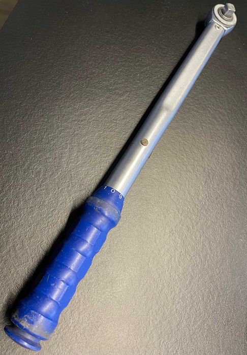 Klucz dynamometryczny 1/2'', 40-200 Nm, [N-B8]