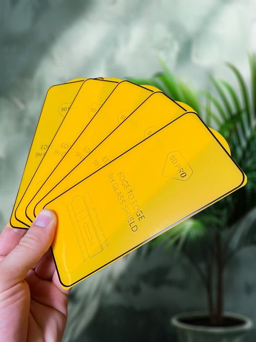 Защитное стекло Samsung Galaxy S24FE/A36/A56 | Захисне скло Самсунг