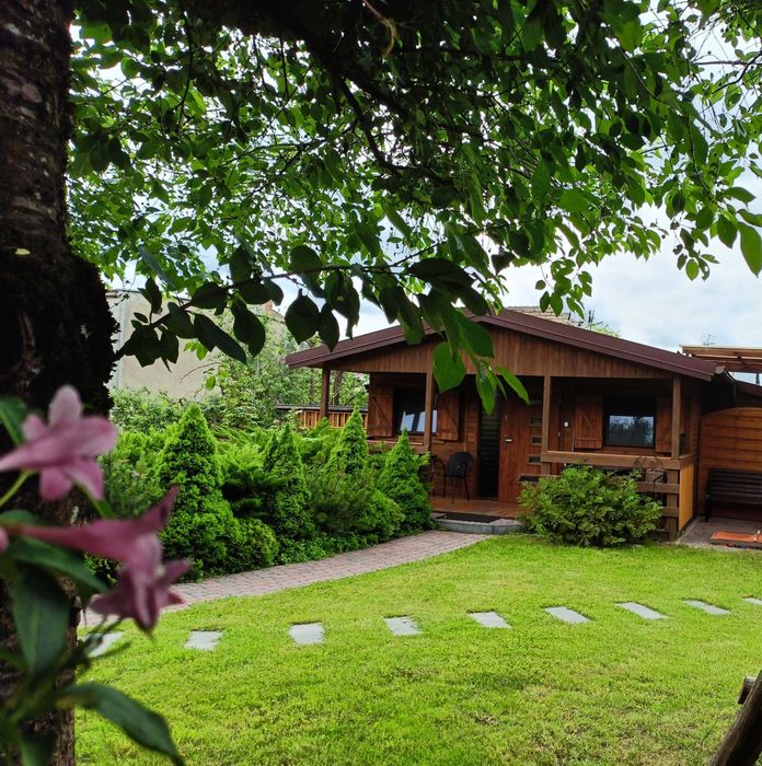 Domek Letniskowy Pokoje Aga