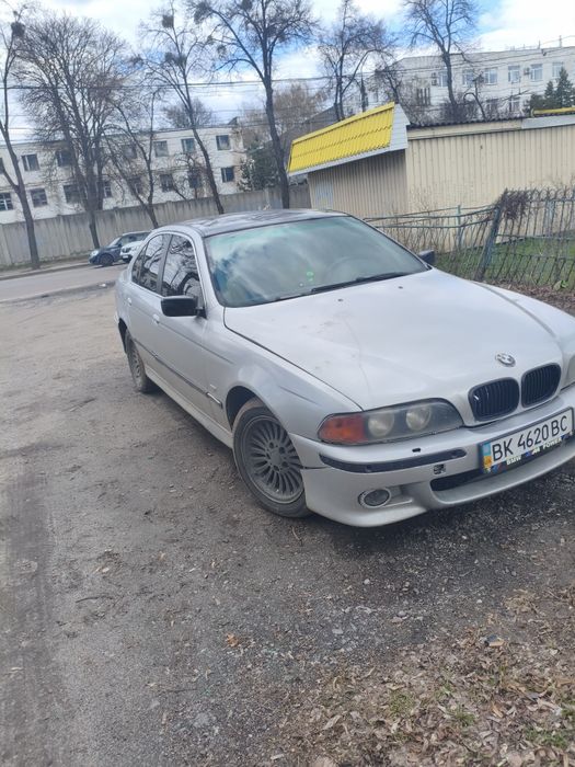 Продам ВМВ на ходу