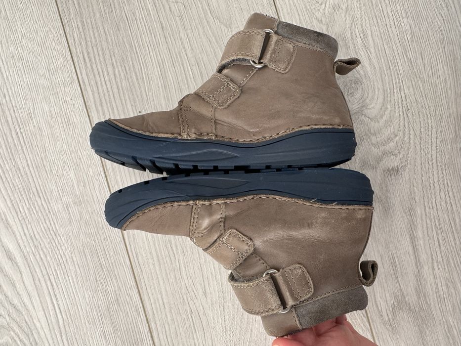 Черевики дитячі демі D.D Step Barefoot 28 розмір