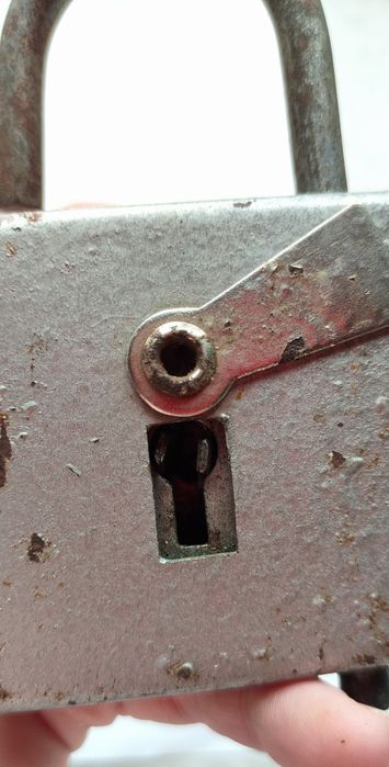 Навесной замок СССР