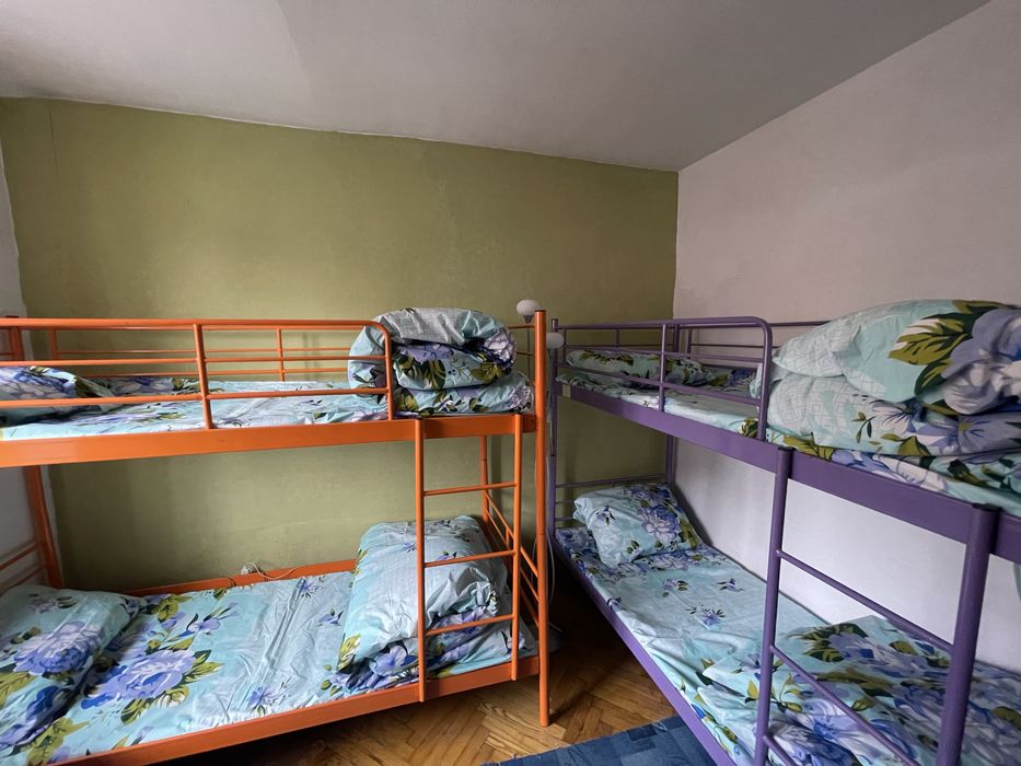 Хостел Подушка метро Нивки,Сырец