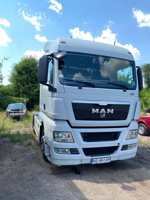 Автомобиль MAN 18.440 2011