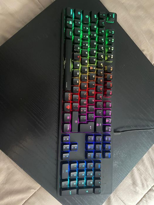 Teclado gaming ( Preço negociável )