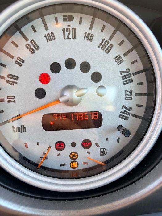 Mini Cooper S R53 Compressor