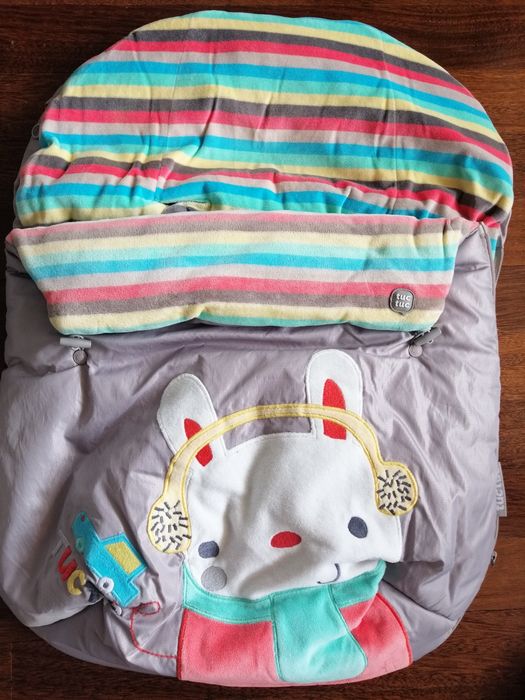 Carrinho bebé Jané duo Muum e cadeira Koos