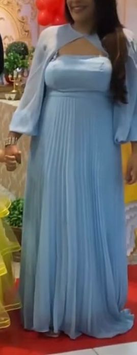 Vestido de festa