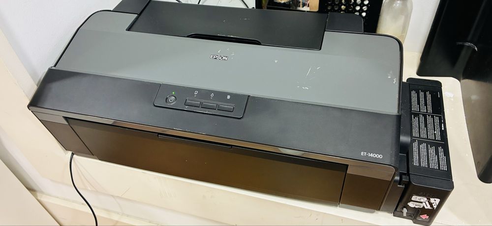 Impressora Epson ET-14000 A3+ EcoTank