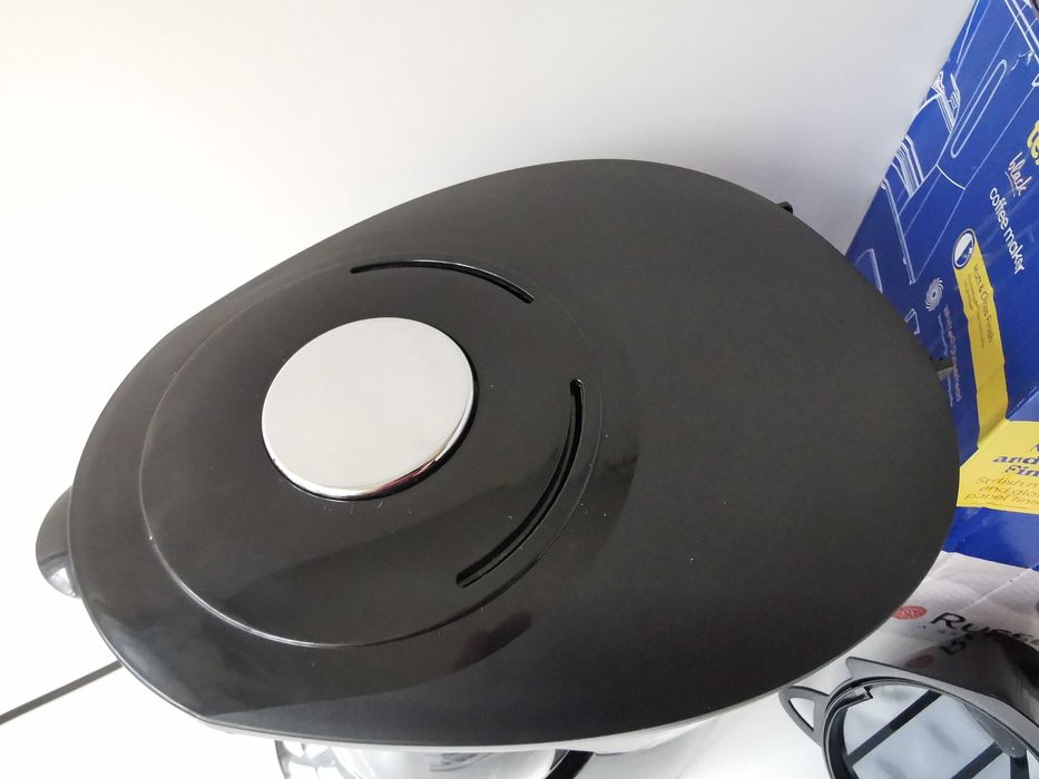 Ekspres przelewowy Russell Hobbs 22620 Timer Programator 24H 975W 1856