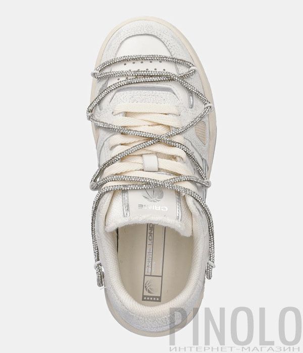 Кроссовки crime london оригинал 37р кеды кросівки кеди golden goose
