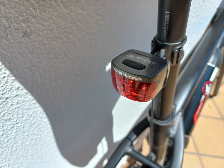 Bicicleta eléctrica