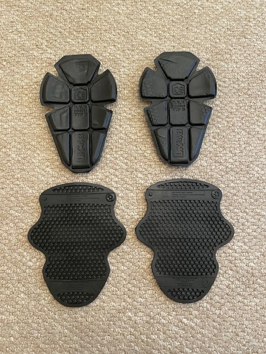 Мото зашита коленей Hiprotec