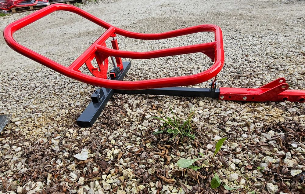 Uniwersalny stawiacz do bel kołyska do balotów stawiacze do owijarki