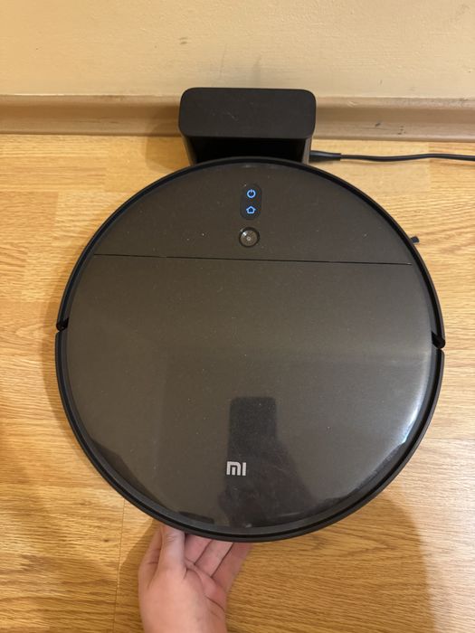 Mi Robot Vacuum-Mop 2 Pro+