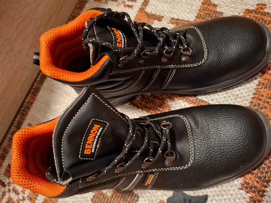 Buty robocze r.43 Bennon Basic S3