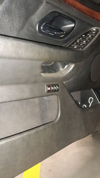 BMW E39 2001 298т.км