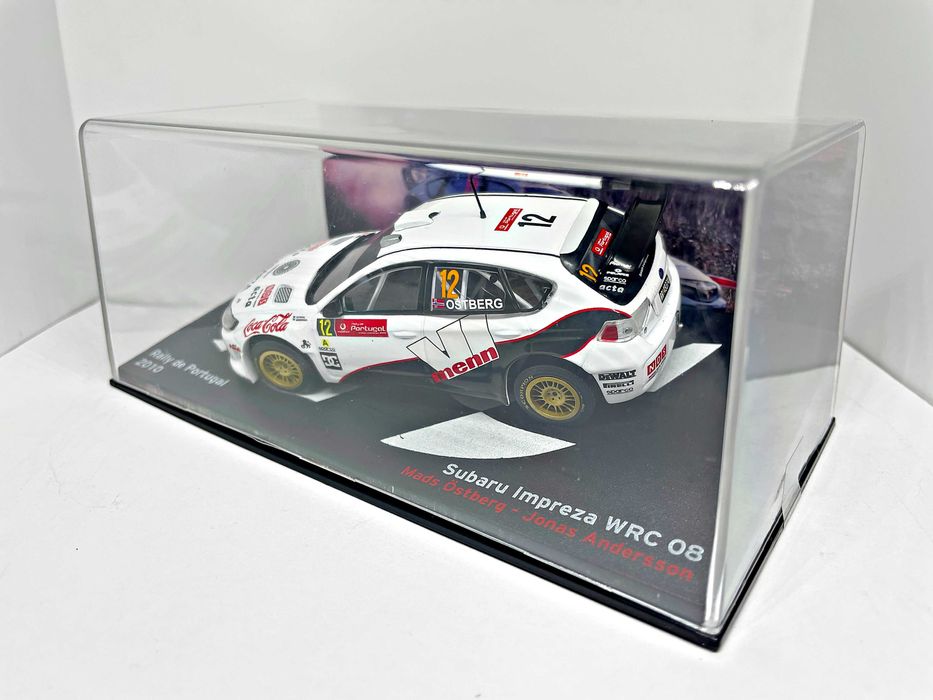 Miniatura Rally 1/43