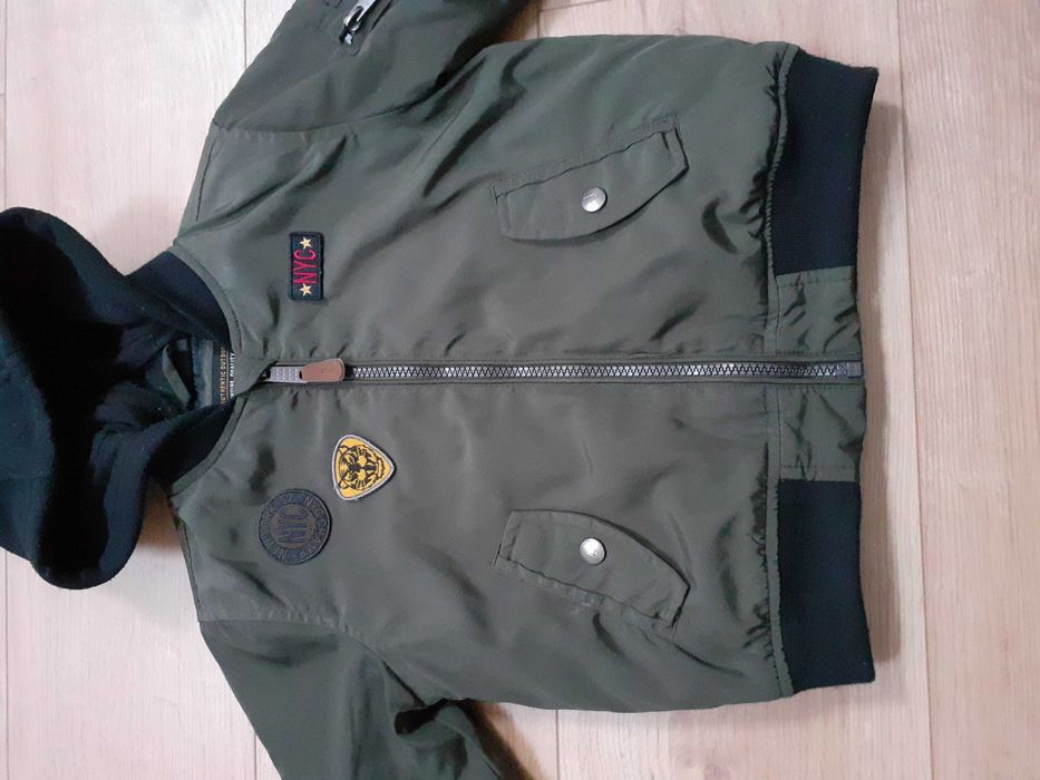 Kurtka bomberka chłopięca c&a 104