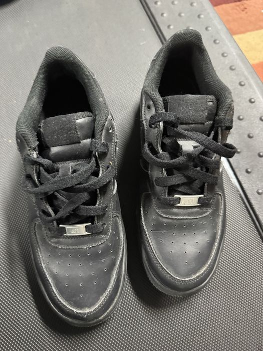 Nike air force 1 preto usados