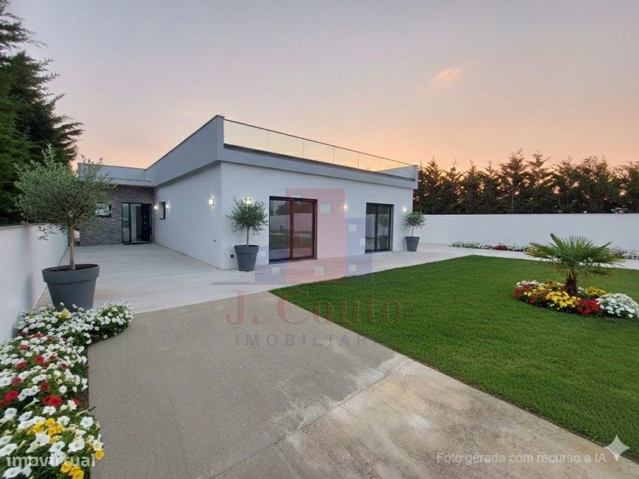 Moradia T3 com vista para o mar