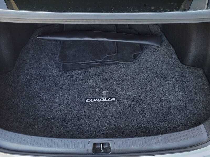2022 Toyota Corolla Hybrid