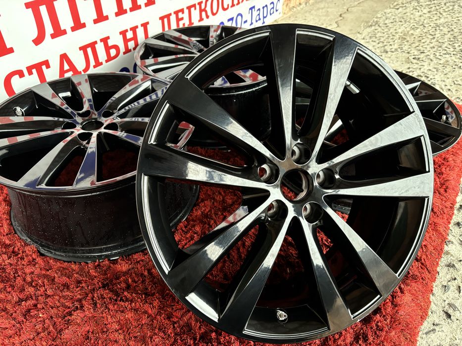 Комплект Різношироких Дисків Original Jaguar Land Rover R19 5x108
