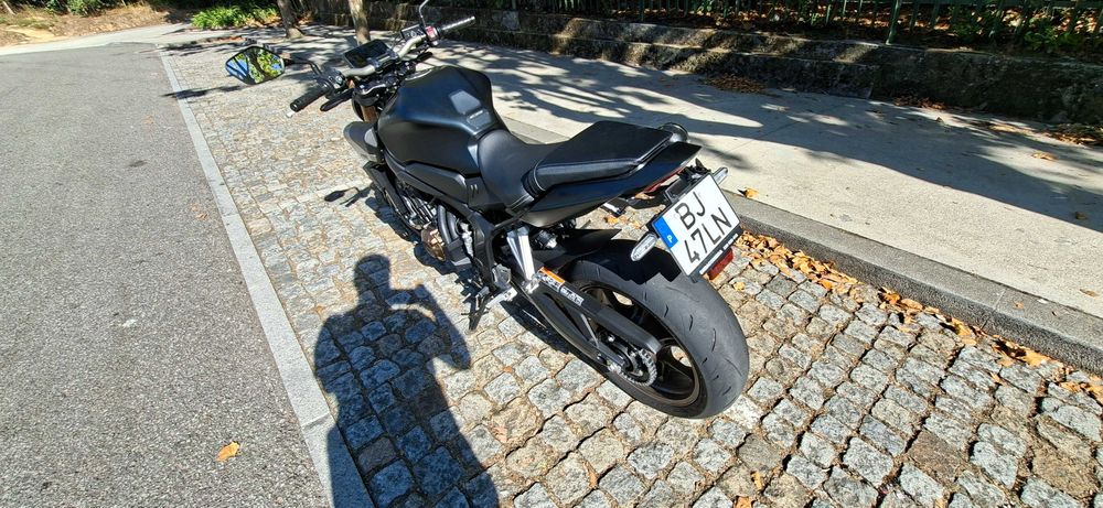 Honda Cb650r 2024 (70kw]