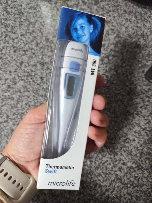 Termômetro Microlife
