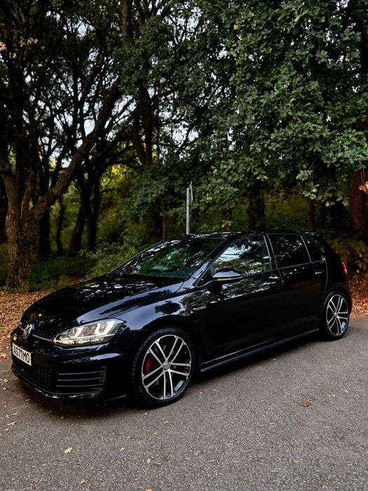 VW GOLF 7 GTD DSG 2.0 184cv