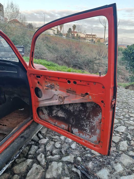 VW Beetle/Carocha 1.3