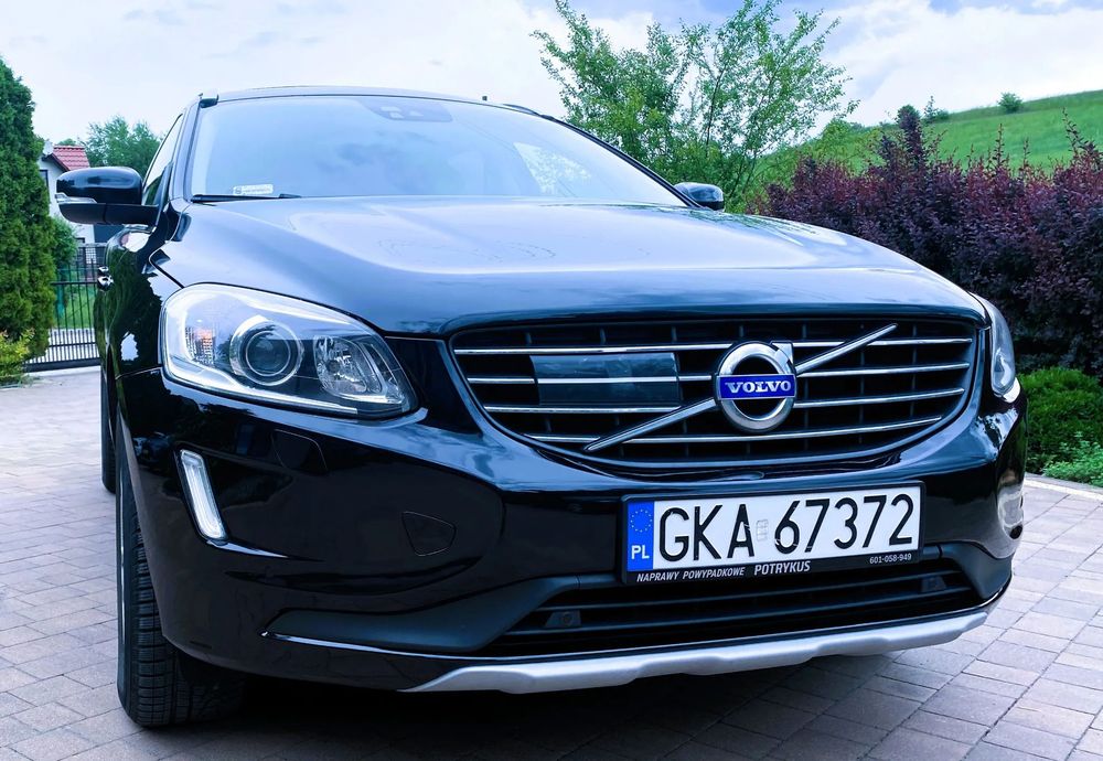 Volvo XC 60