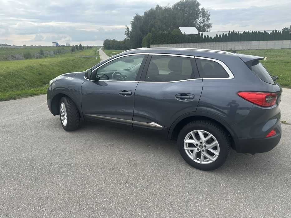 Renault Kadjar 1.6 diesel
