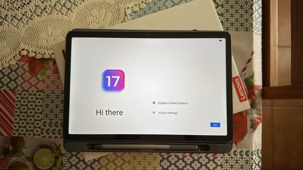 Tablet Lenovo M11
