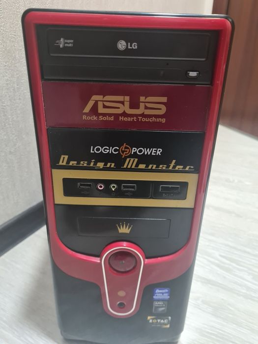 Компьютер AMD Phenom x4