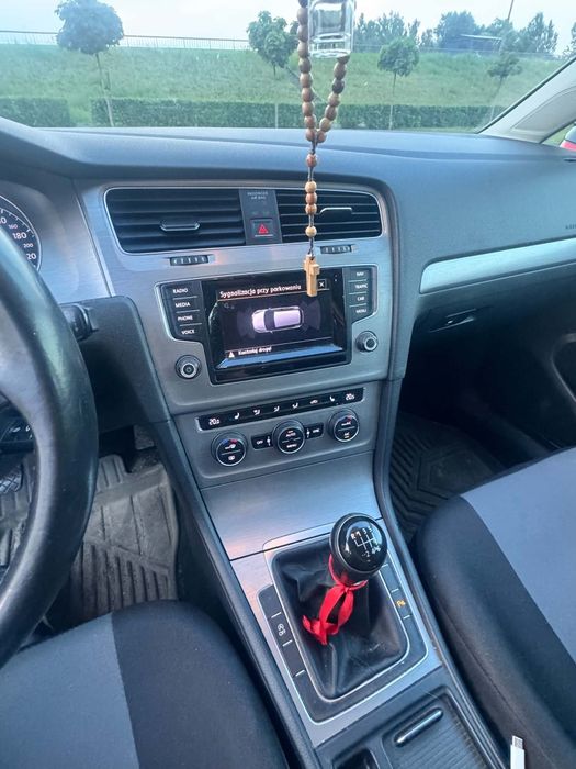 Volkswagen Golf 7