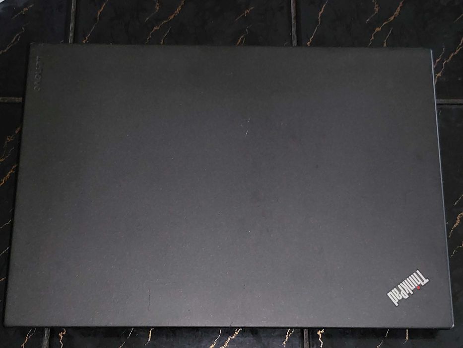 Laptop Lenovo ThinkPad T460p + akcesoria