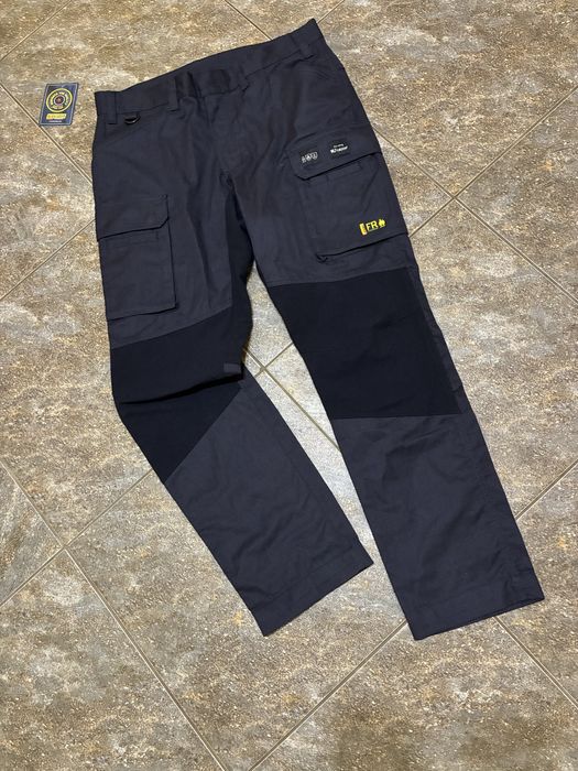 (52)Вогнестійкі еластичні штани Blàkladër