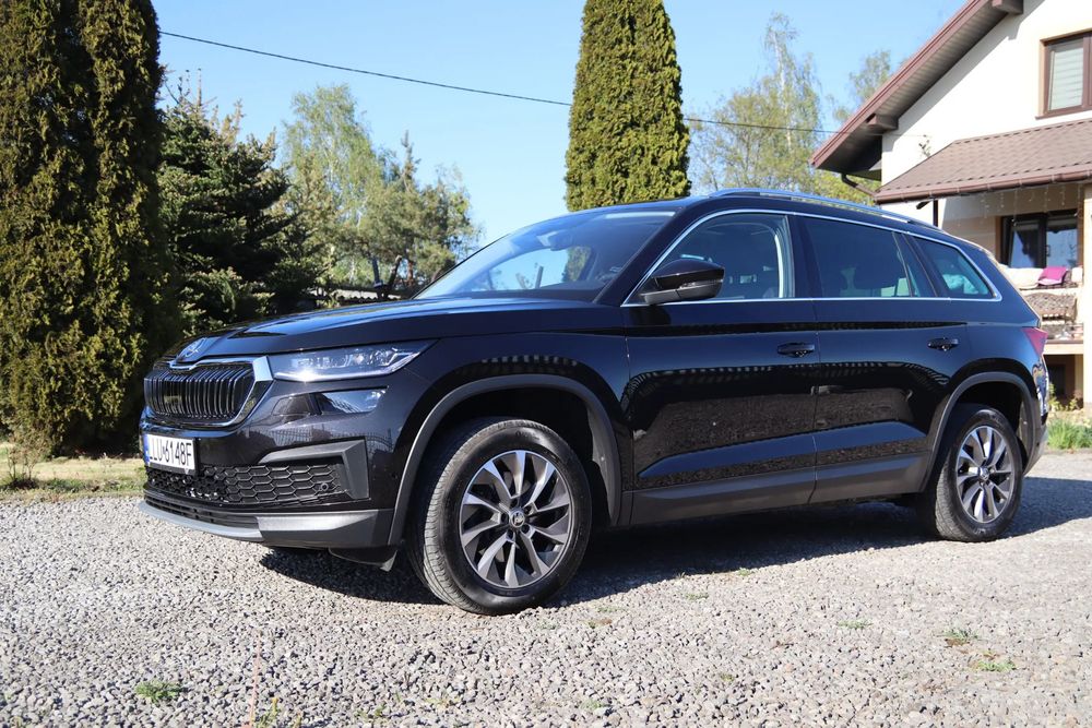 Škoda Kodiaq