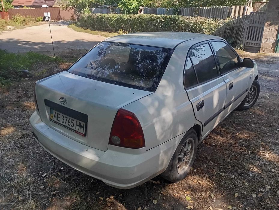 В рассрочку Hyundai Accent  на газу
