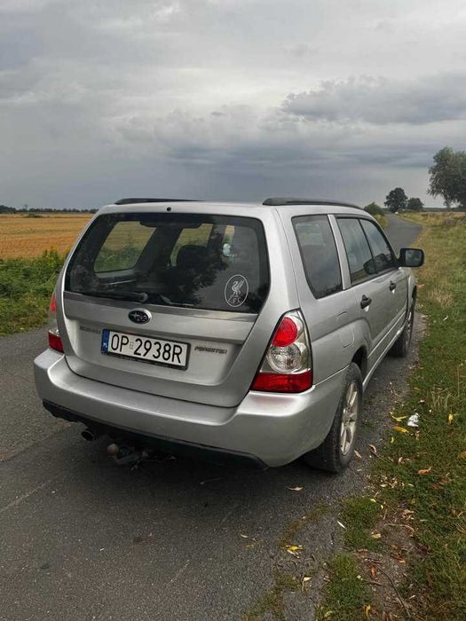 Subaru Forester 2.0 Бензин 2007 \ Тільки для діючих військових ЗСУ!