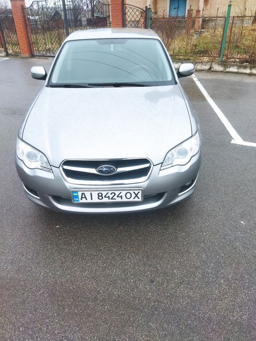 Subaru Legacy 2.0