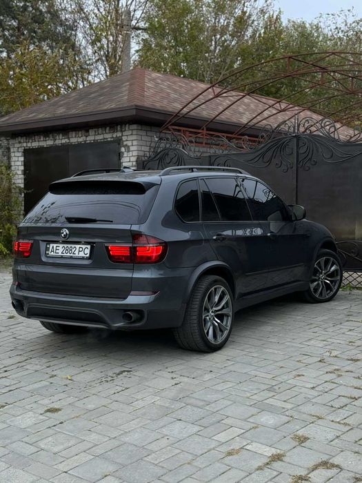 Продам БМВ Х5 Е70