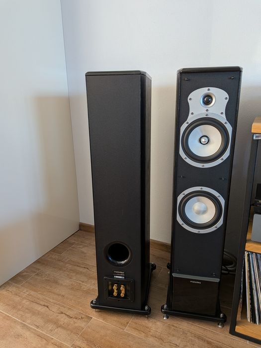 Kolumny Melodika BL 40 (Idealny Stan)