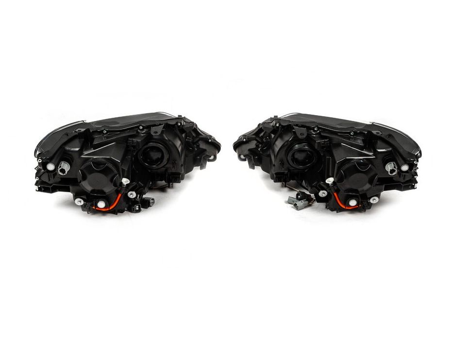 Lexus RX 2009-2015 Передні фари LED (2 шт, дизайн 2020)